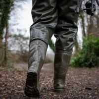 Fox Khaki HD Waders